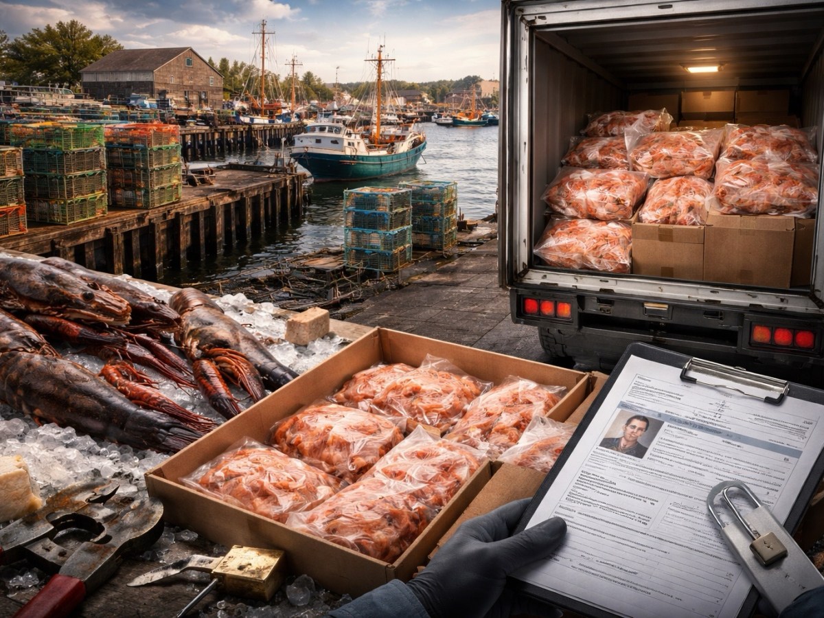 New England’s Lobster Heist Is No Joke: What Seafood Theft Reveals About a Growing Crime&nbsp;Crisis