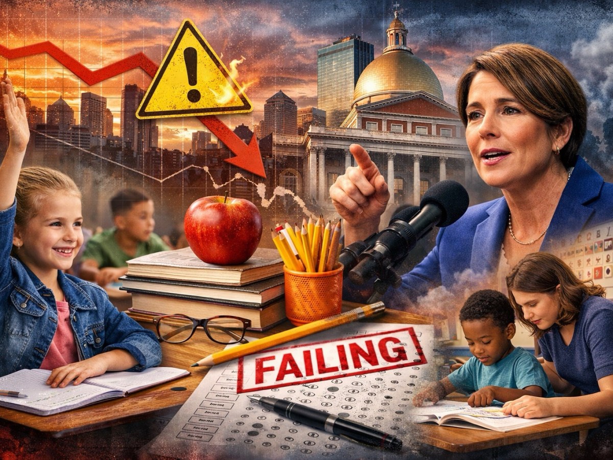 Massachusetts Schools Are Still #1—But Warning Lights Are&nbsp;Flashing