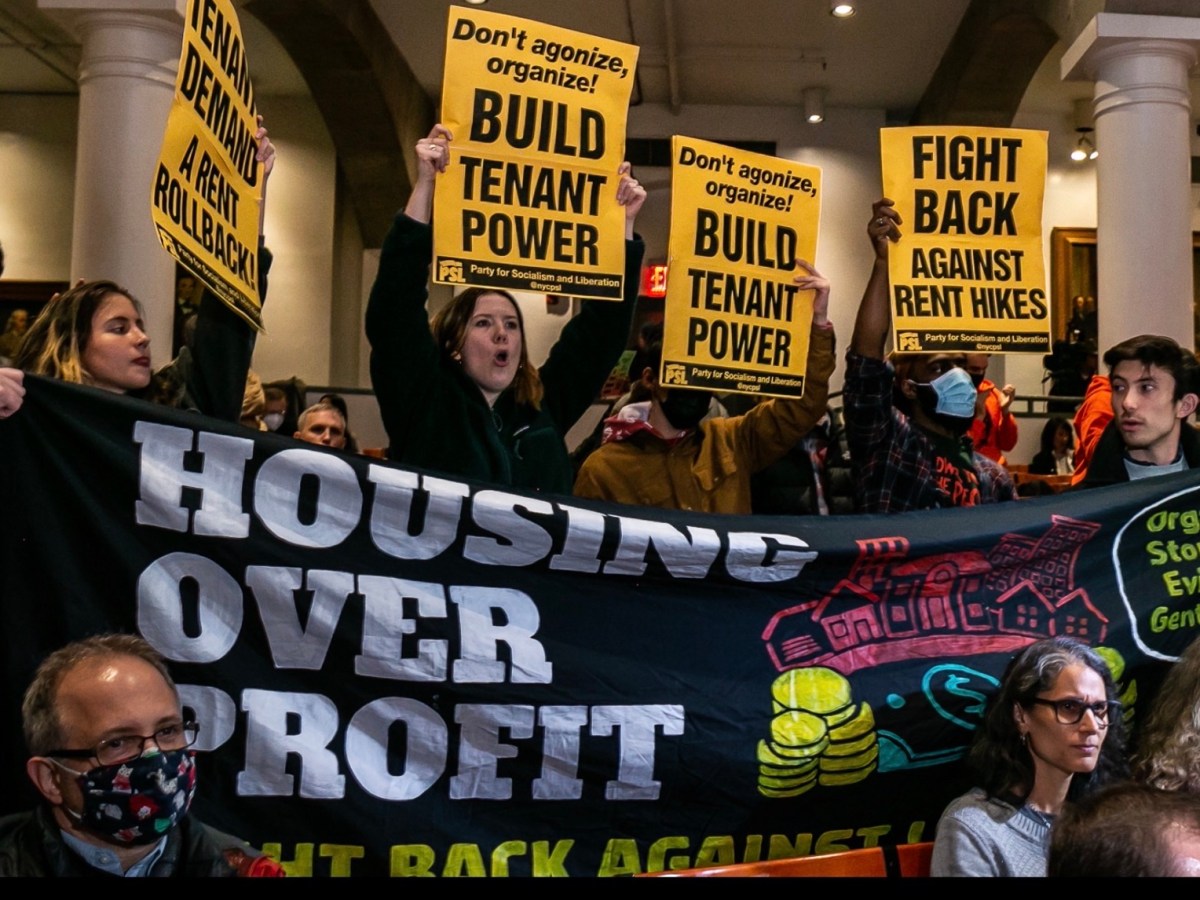 NYC Council Passes COPA Housing Law, Setting Up Showdown Over Property Rights and&nbsp;Affordability