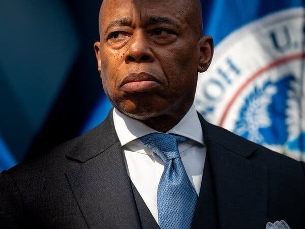 Eric Adams’ City Hall: A Modern Scandal Machine That Rivals New York’s Worst Political&nbsp;Eras