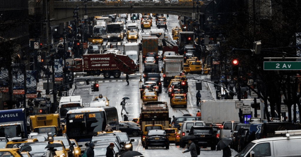 Congestion Pricing Was Sold as Reform. For Many New Yorkers, It’s Just Another Cash&nbsp;Grab.