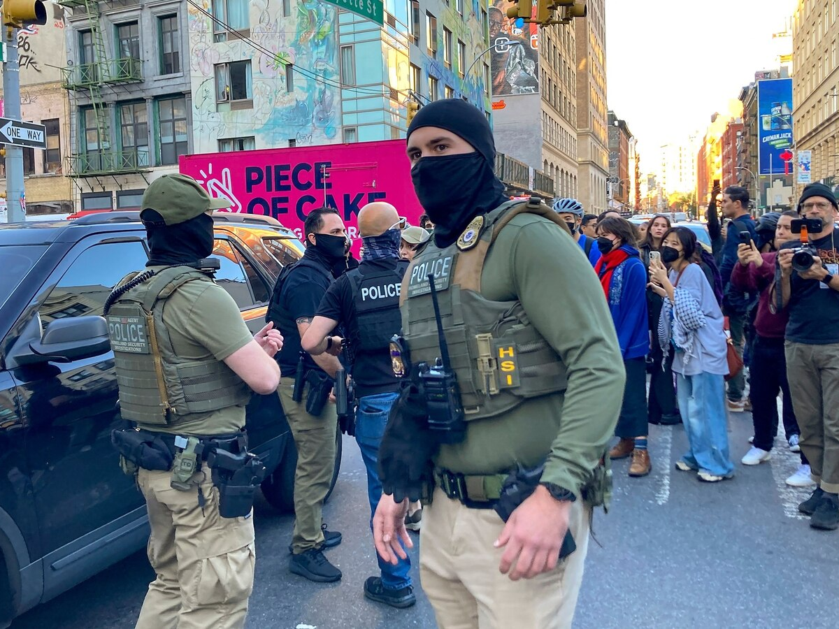 NYC’s Mayor-Elect Encourages Residents to “Resist” ICE — Raising New Fears of Lawlessness Under a Radical Immigration&nbsp;Agenda