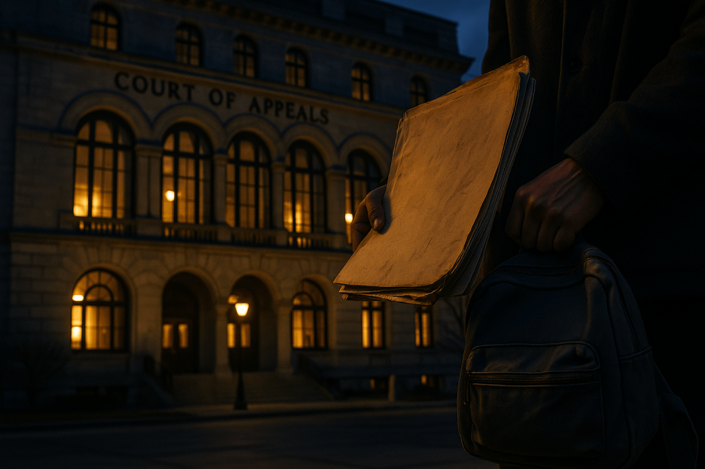 NY’s High Court to Family Judges: You Can’t Take Kids Without Real Lawyers&nbsp;Anymore