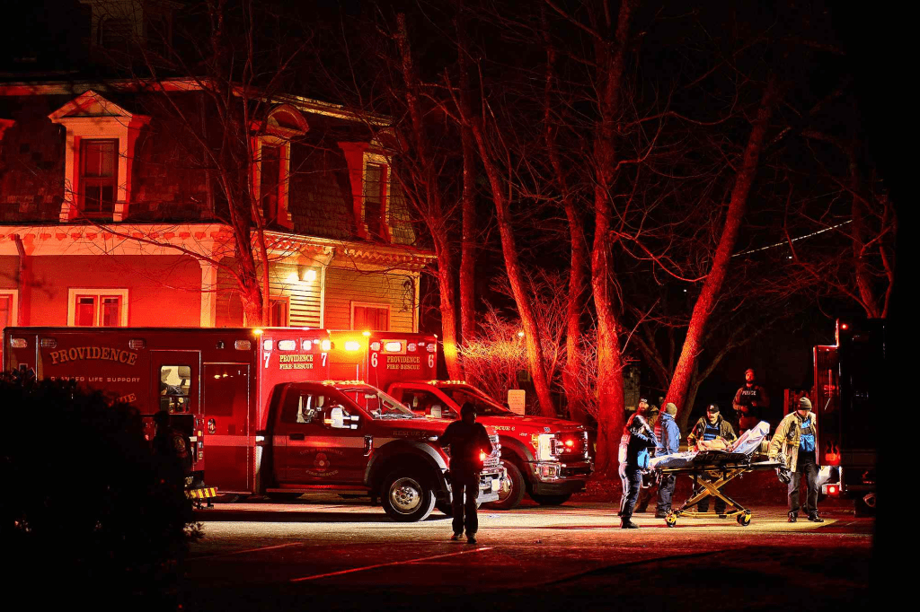 Brown University Shooting Leaves Two Students Dead, Raises Hard Questions About Campus Safety and Rushed&nbsp;Narratives