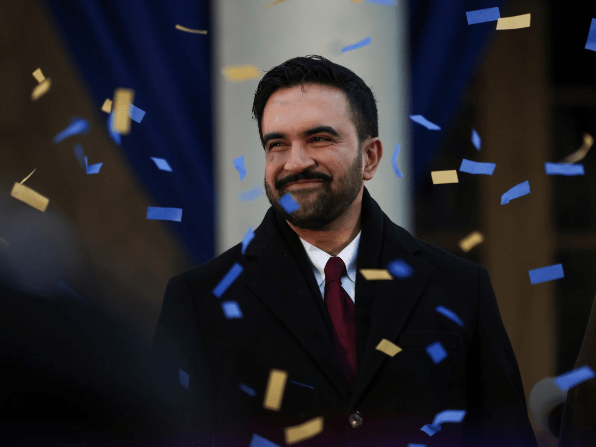 New York Wakes Up to a Socialist Mayor—and the Shock Is the&nbsp;Story