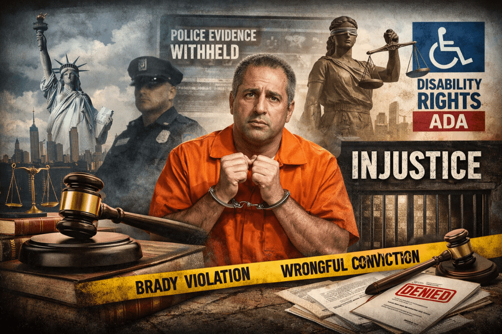 Justice Denied: Why New York Must Answer for the Prosecution of Marc&nbsp;Fishman