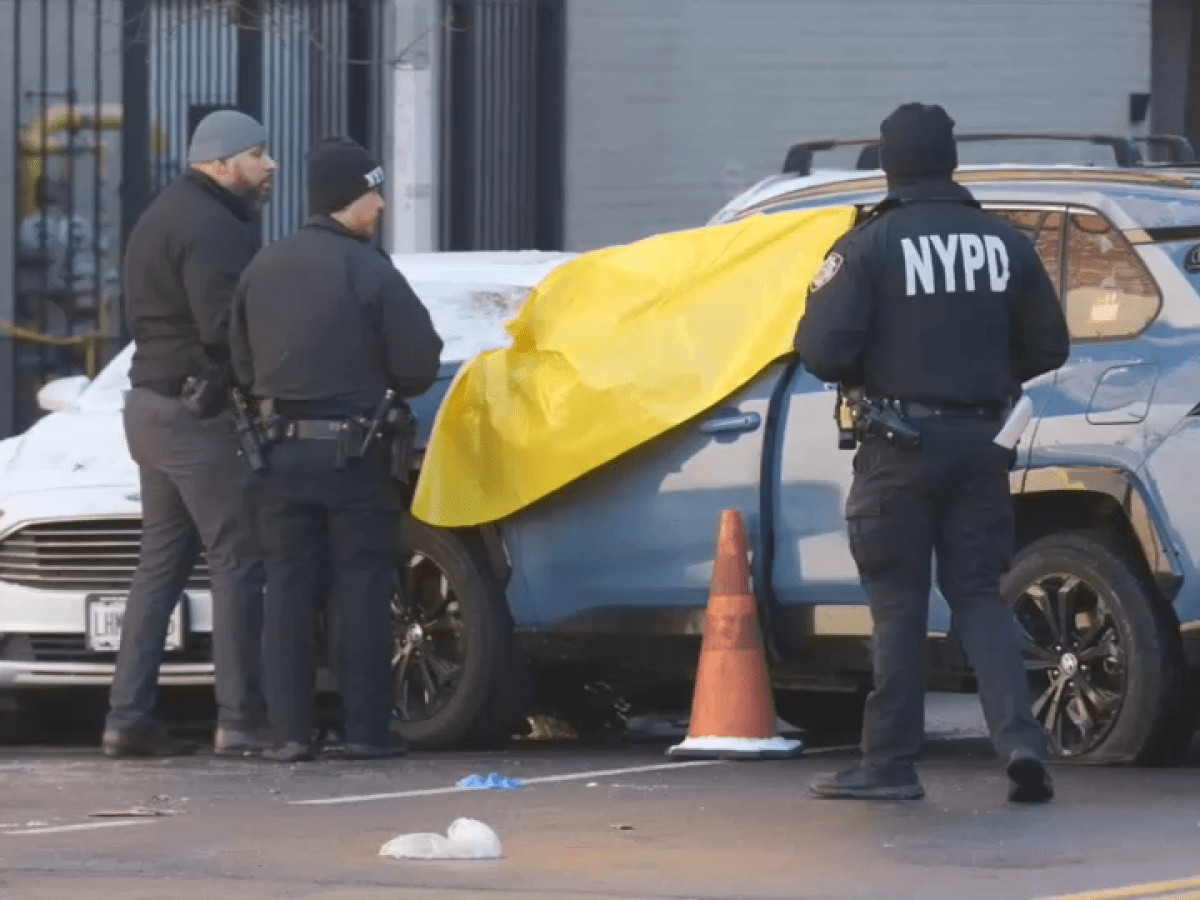 Bronx Car Fire Homicide Marks New York City’s First Killing of&nbsp;2026