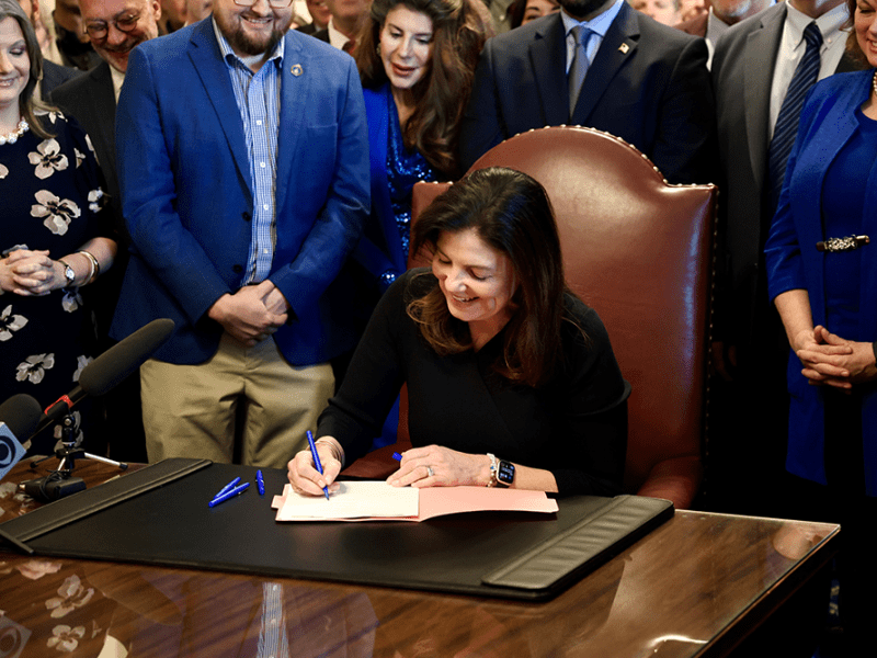 New Hampshire Enacts First Statewide Sanctuary City Ban in New&nbsp;England